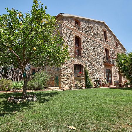 Mas Can Calet Aparthotel Les Franqueses del Vallès Kültér fotó