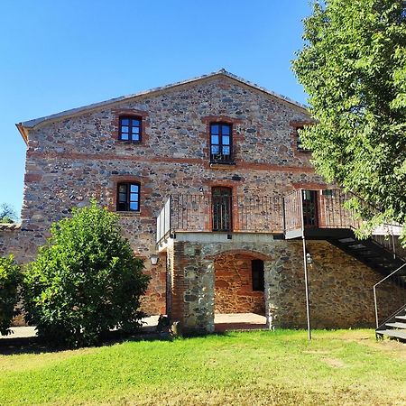 Mas Can Calet Aparthotel Les Franqueses del Vallès Kültér fotó
