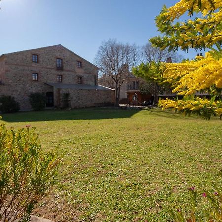 Mas Can Calet Aparthotel Les Franqueses del Vallès Kültér fotó