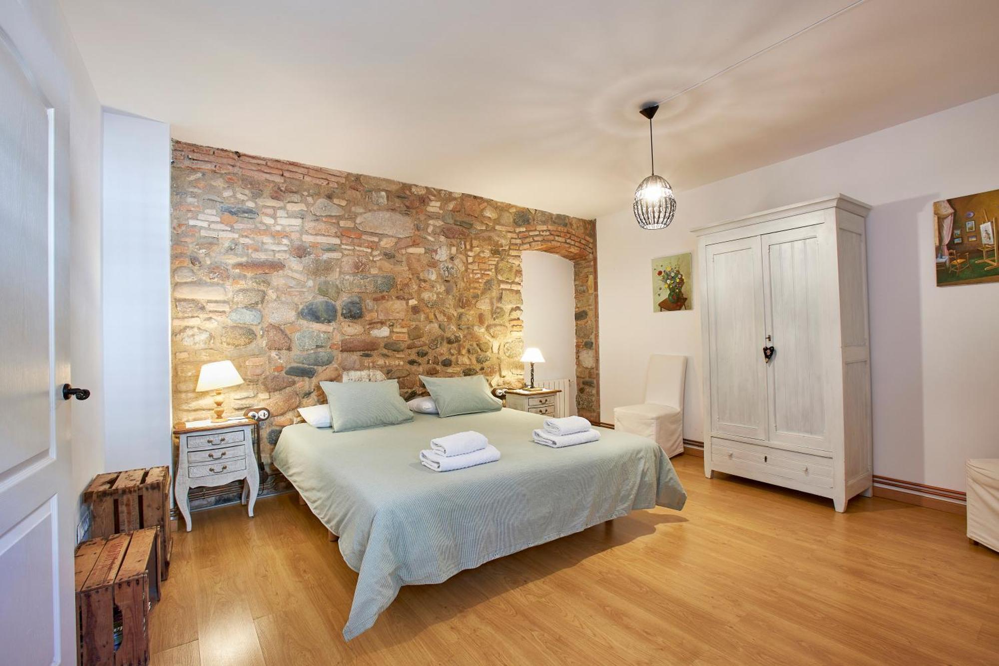 Mas Can Calet Aparthotel Les Franqueses del Vallès Kültér fotó
