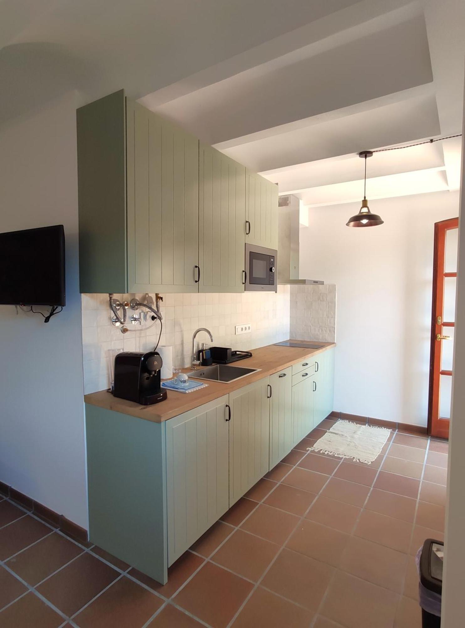 Mas Can Calet Aparthotel Les Franqueses del Vallès Kültér fotó