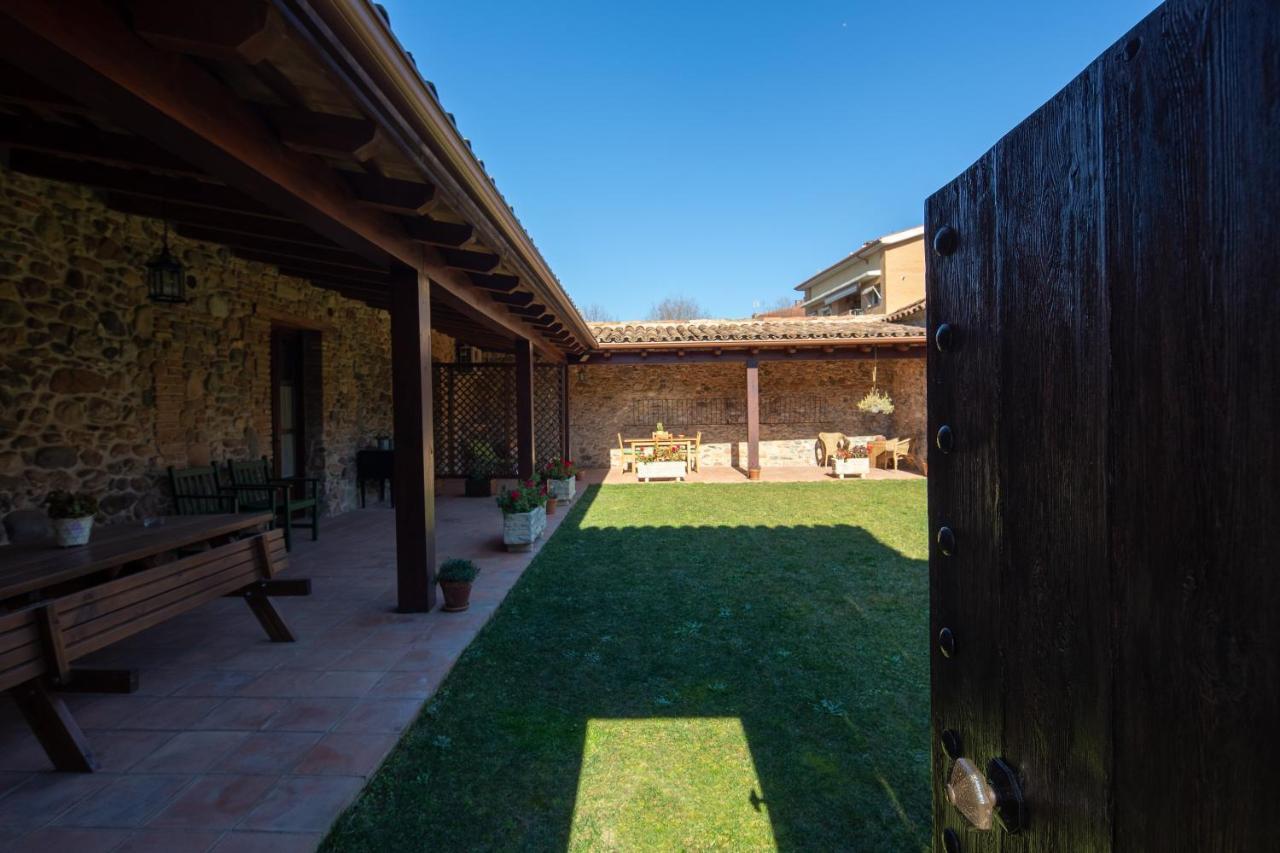 Mas Can Calet Aparthotel Les Franqueses del Vallès Kültér fotó